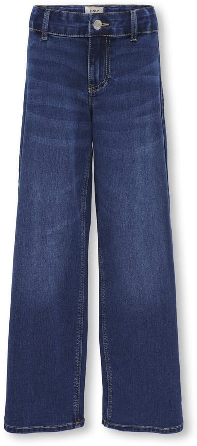 ONLY - Meisjes jeans broek - Maat 128 - Meisjes - Jeans - katoen