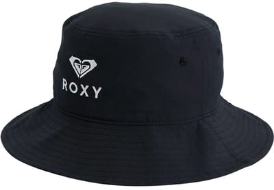 Roxy Sun Addiction Hoed Zwart M-L