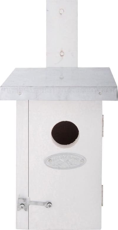 Esschert Design Winterkoning Vogelhuisje