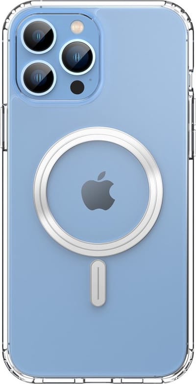 Dux Ducis Hoesje - Geschikt voor iPhone 14 Pro Hoesje - Dux Ducis Clin Back Cover - Transparant