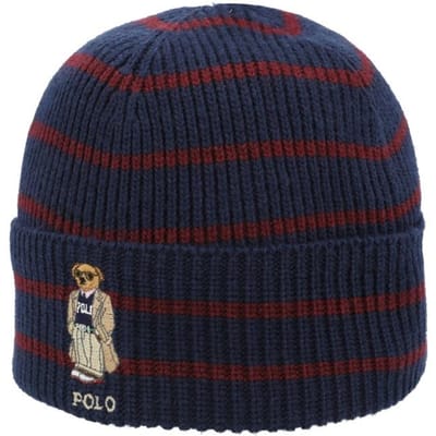 Polo Ralph Lauren Polo Beer Muts Pc1451 412 PC1451-412 black