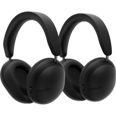 Sonos Ace Zwart duopack