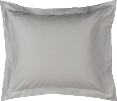 Satin Pillowcase 60x70 Silver