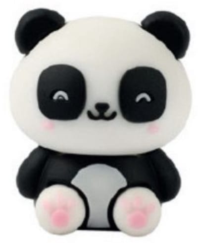 iTotal 3D Sharpener Cute Animals “PANDASTIC” 2.6x3x3.6cm 33gr