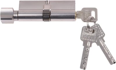 Cilinderslot Deur - Sluitcilinder Deurslot - Woningbeveiliging - Anti-diefstal ontwerp - 70mm - Messing