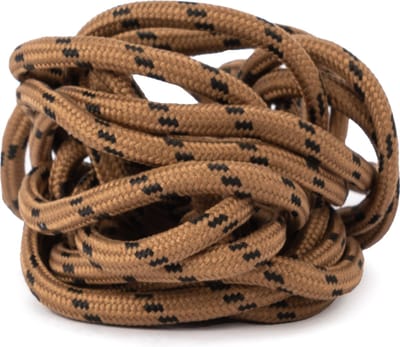 GBG Werk/Wandel/Berg Schoenen Veters - 120CM - Bruin/Zwart - Schoenveters - Laces