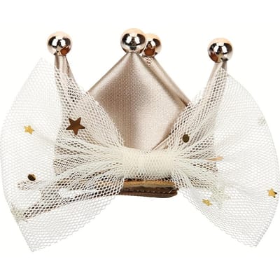 Mini Verjaardagskroon Huisdier Hond Kat Verjaardagshoed Leuke Accessoires Huisdier Cosplay Cosplay Haarclips Clips Verzorgingsproducten XS