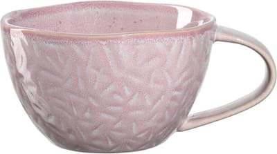 Leonardo Koffiekopje Matera Roze 290 ml
