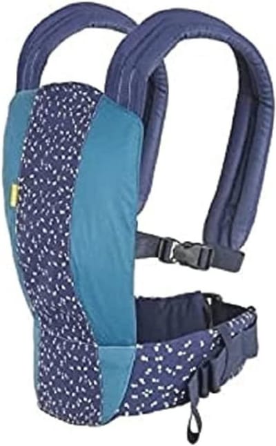 Ergonomische Fysiologische Babydrager voor Comfortabel Draagcomfort
