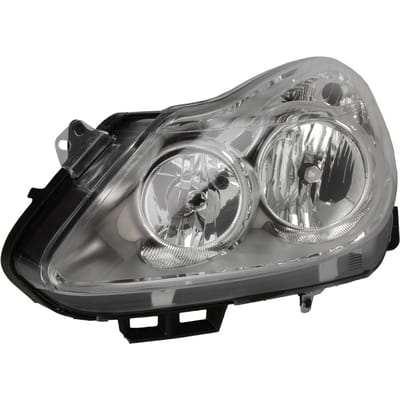 Koplampen TYC 20-1154-05-2, links