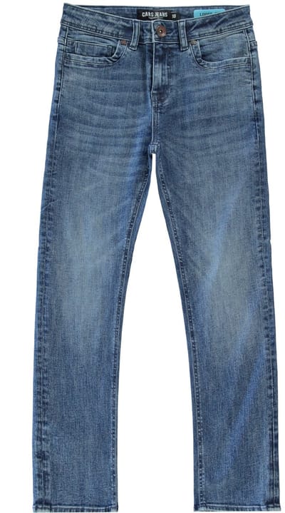 Cars Jeans Jeans Scott Jr. Loose Fit - Jongens