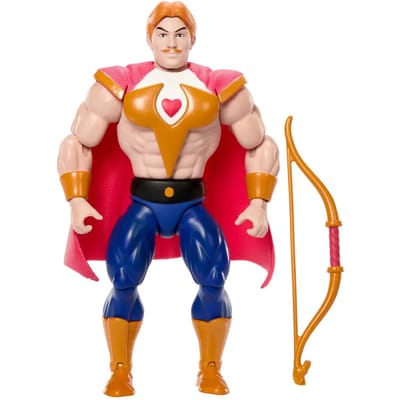 Mattel Masters of the Universe Origins Action Figure Cartoon Collection: Bow 14 cm Action Figuur