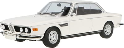 BMW 2800 CS 1968 - 1:18 - Minichamps