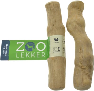 Zoolekker Koffieboom Kauwwortel Extra Small