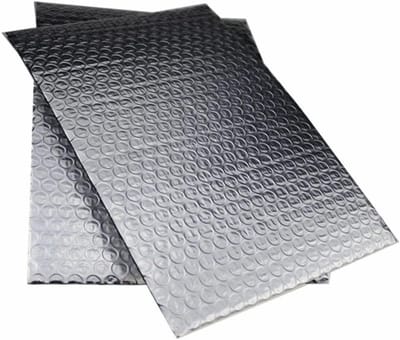 Isolatiefolie - Warmtewerend Materiaal - Energie Besparen - Zelfklevend - 1x6 Meter - Zilver