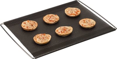 Bakeflon Brood afbakmat verstelbaar geperforeerd 400x600mm