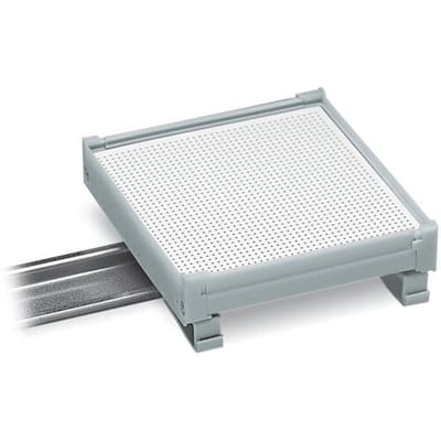 Staafprofiel 288-620 Grijs 1 stuk(s) WAGO 288-620