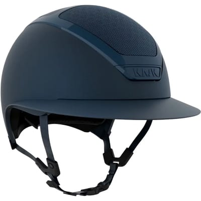 Paardrijhelm Kask Star Lady Chrome