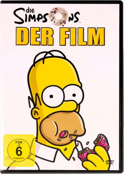 Die Simpsons - Der Film
