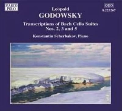 Konstantin Scherbakov - Godowsky: Piano Music Volume 7 (CD)