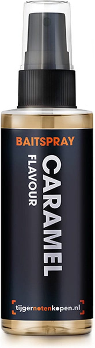 Caramel Baitspray - Aas - Karpervissen - Partikels - Karper Aas - Karper Vissen - Karper Voer - Karper