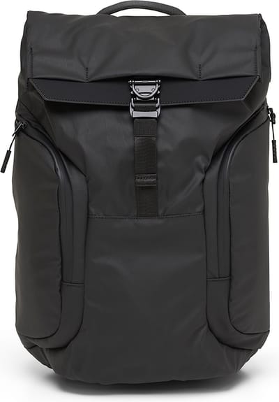 Evo Guardian Carry - Rugtas - 23L - Laptop tas 15.6"- Waterbestendig - Schooltas - Rugzak - Zwart