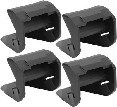 Set van 4 banden trekker bin beschermers voor optimale bescherming van uw banden en wielen