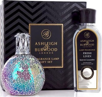 Ashleigh & Burwood - Giftset - Fairy Ball - Geurbrander met geurolie