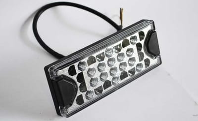 Aspock Mini LED II