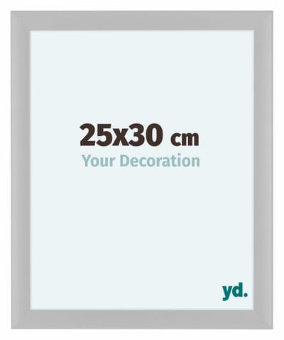 Your Decoration - Fotolijst 25x30 cm - MDF - Wit Mat - Como