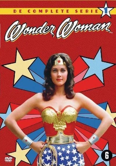 Wonder Woman - Serie 1