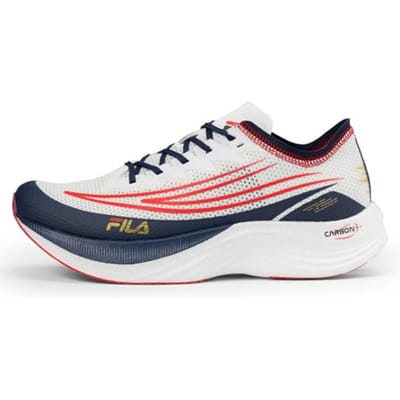 FILA  Astatine Wmn White- Navy Maat: 39 | Hardloopschoenen Outlet | Dames | Wit