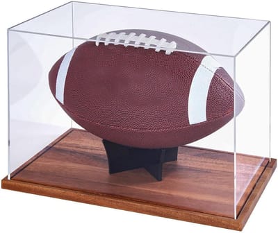 Acryl Display Vitrine - Presentatie Box - Verzamelingen Tonen - Stofvrije Opslag - 30x21x18 cm - Transparant