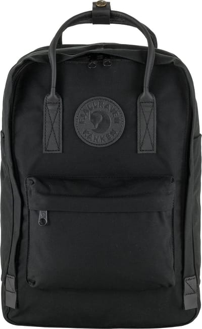 Fjallraven Kanken No. 2 Laptop 15 black