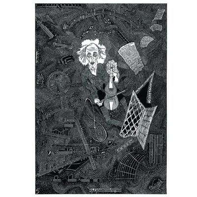 Rudimentary Peni - Cacophony (LP)