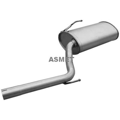 Einddemper ASMET 13.044