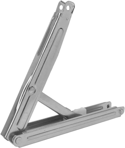 Verstelbare tafelhendel, multifunctionele scharnier voor schoolbureau en tekenbord, ideaal voor creatief gebruik en ergonomisch ontwerp