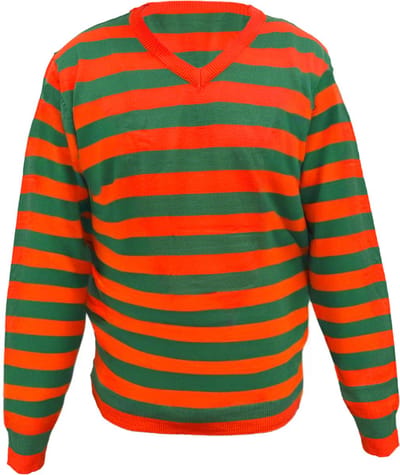 Fjesta© Kruikenstad trui - V-hals - Unisex - Maat XS