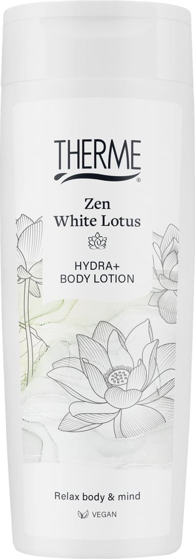 Therme Zen White Lotus Hydra+ Body Lotion - 250 ml