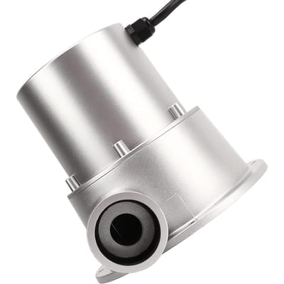 Turbine à eau 36W 50W 100W Générateur de turbine à eau Moteur sans balais à aimant permanent Charge de batterie 12V Hydroélectrique 36W 210mm/ 8.26in