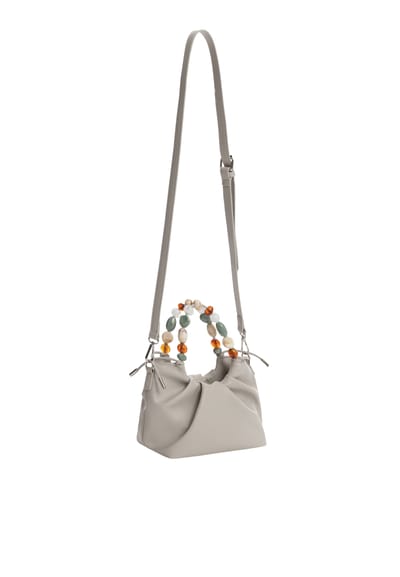 FELIPA schoudertas Dames grijs