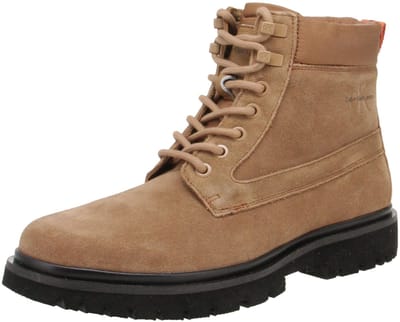 Calvin Klein YM0YM00802 - Herenschoenen Laarzen - 0HD-Cognac