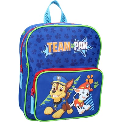 PAW Patrol - Rugzak - Rescue Squad - 6,5l - Blauw