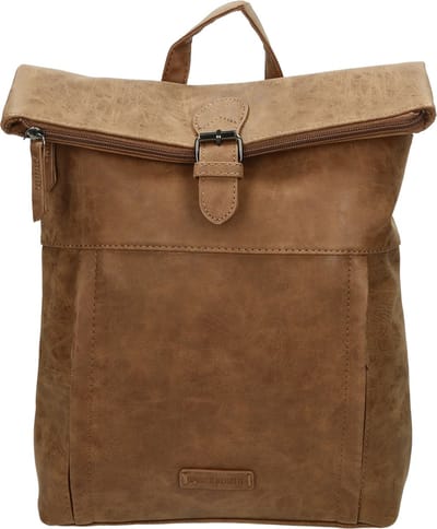 Enrico Benetti Ruby Rugzak tablet – 8,5 liter – 66683 – Camel