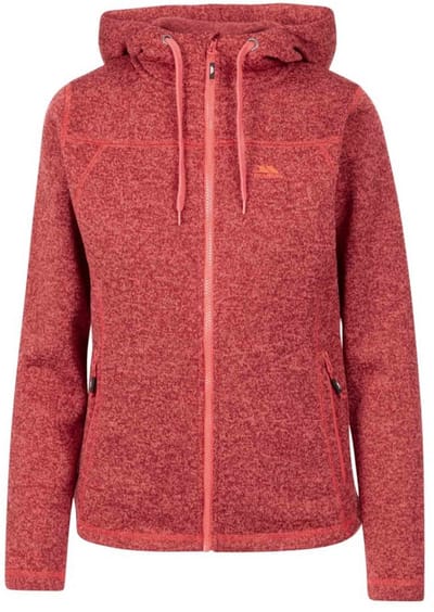 Trespass damesfleecejack Odelia B - Damesfleece At300