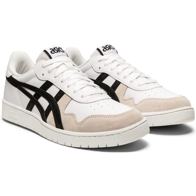 Lage Sneakers Asics Baskets Japan S blanc / noir blanc