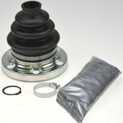Balgenset, aandrijfas SPIDAN 26075