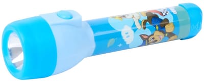 Paw Patrol Zaklamp – Vrolijk Design – Chase Marshall Skye – Kinderzaklamp – Ideaal voor Avonturen – Voor Donker en Bedtijd – Lichtgewicht en Stevig – Eenvoudig te Gebruiken – Perfect Cadeau – Voor Echte Paw Patrol Fans