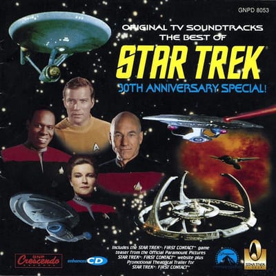 Best Of Star Trek: 30th Anniversary Special