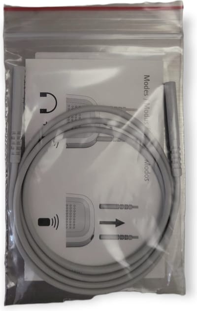 Phonak - Unitron - Halslus voor Compilot of Udirect - Grijs - lang - 70cm
